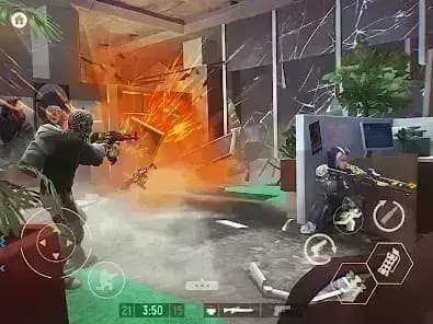 Tacticool — لقطة شاشة 1