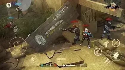 Tacticool — لقطة شاشة 5