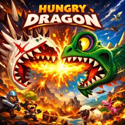 Hungry Dragon