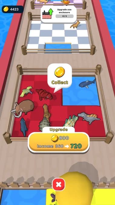 Zookemon — لقطة شاشة 3
