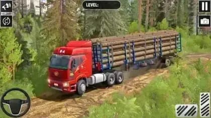 Offroad Snow Mud — لقطة شاشة 5