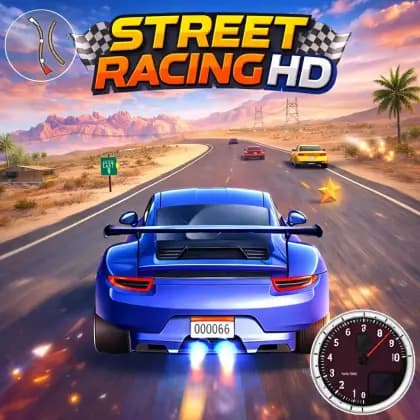 Street Racing HD