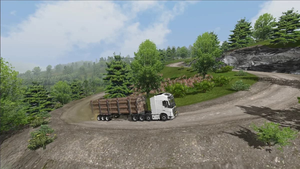 Universal Truck Simulator — لقطة شاشة 5