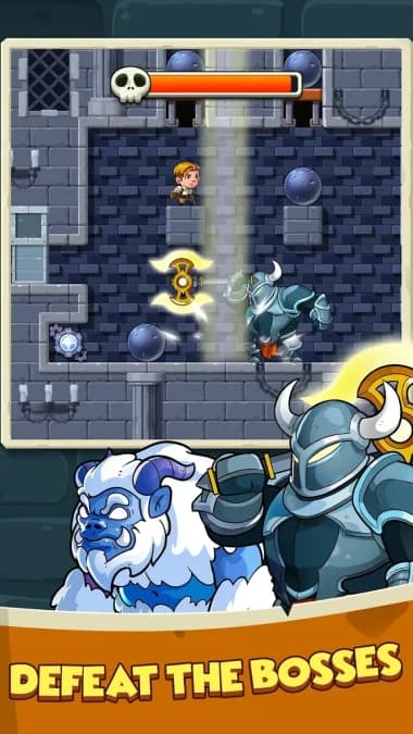 Diamond Quest — لقطة شاشة 1