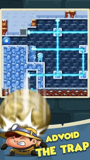 Diamond Quest — لقطة شاشة 4