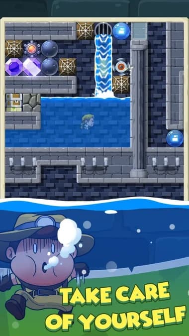 Diamond Quest — لقطة شاشة 5