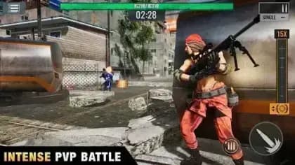 Sniper Zombies — لقطة شاشة 2