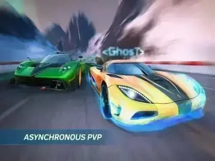 Asphalt Nitro — لقطة شاشة 2