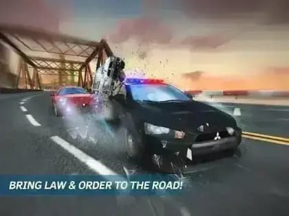 Asphalt Nitro — لقطة شاشة 3