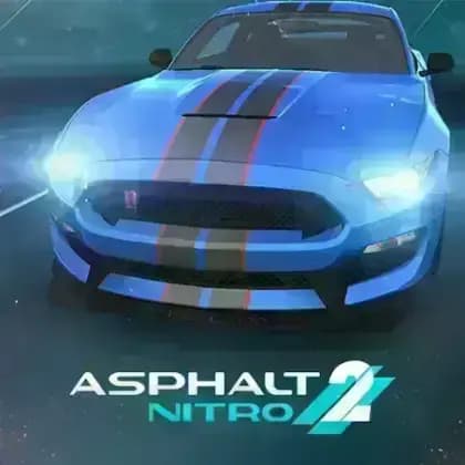 Asphalt Nitro — لقطة شاشة 6