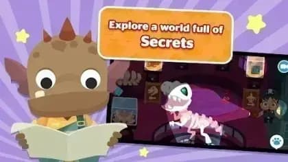 Dr. Panda Town — لقطة شاشة 2