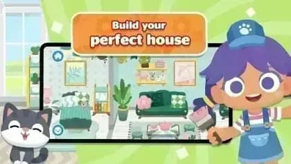 Dr. Panda Town — لقطة شاشة 4
