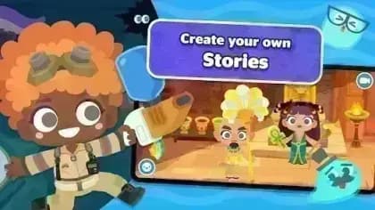 Dr. Panda Town — لقطة شاشة 5