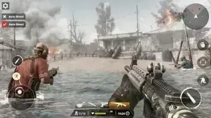 FPS Offline Strike — لقطة شاشة 1