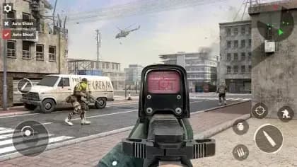 FPS Offline Strike — لقطة شاشة 4
