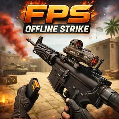 FPS Offline Strike