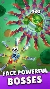 Heroes vs Hordes Survival — لقطة شاشة 3