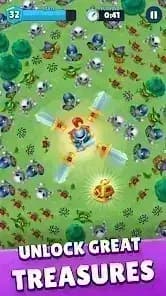 Heroes vs Hordes Survival — لقطة شاشة 4