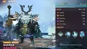 Awaken Chaos Era — لقطة شاشة 1