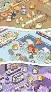 Cat Garden — لقطة شاشة 1