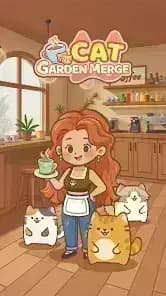 Cat Garden — لقطة شاشة 5