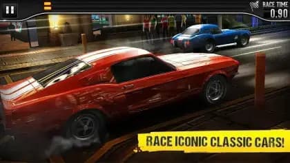 CSR Classics — لقطة شاشة 5