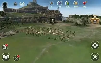 Dawn of Titans — لقطة شاشة 3