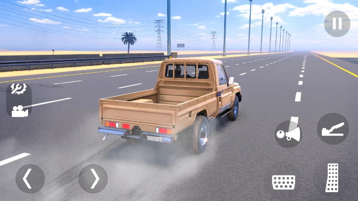Ultimate Hajwala Drifter — لقطة شاشة 1