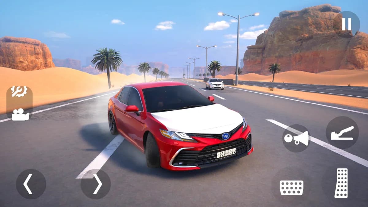 Ultimate Hajwala Drifter — لقطة شاشة 3