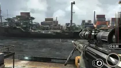 Sniper Strike — لقطة شاشة 3