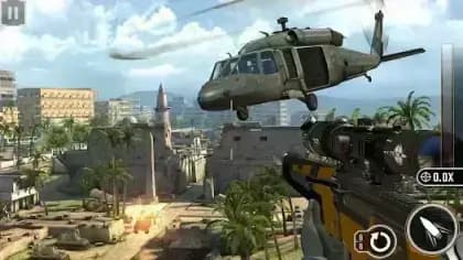 Sniper Strike — لقطة شاشة 6