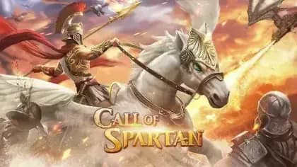 Call of Spartan — لقطة شاشة 5
