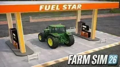 Farming Simulator — لقطة شاشة 1