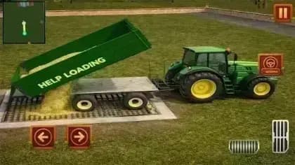 Farming Simulator — لقطة شاشة 2