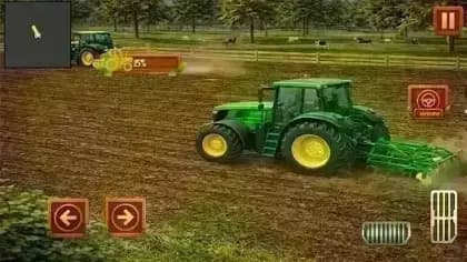 Farming Simulator — لقطة شاشة 3