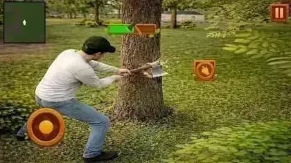 Farming Simulator — لقطة شاشة 4