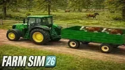 Farming Simulator — لقطة شاشة 5