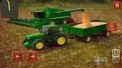 Farming Simulator — لقطة شاشة 6