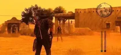 Red Dead Redemption — لقطة شاشة 1