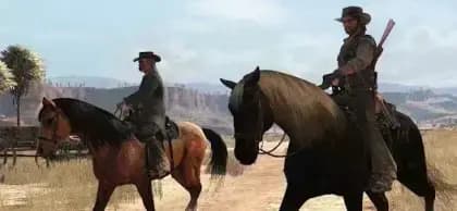 Red Dead Redemption — لقطة شاشة 5