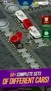 Car Factory Simulator — لقطة شاشة 4