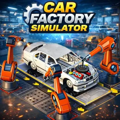 Car Factory Simulator