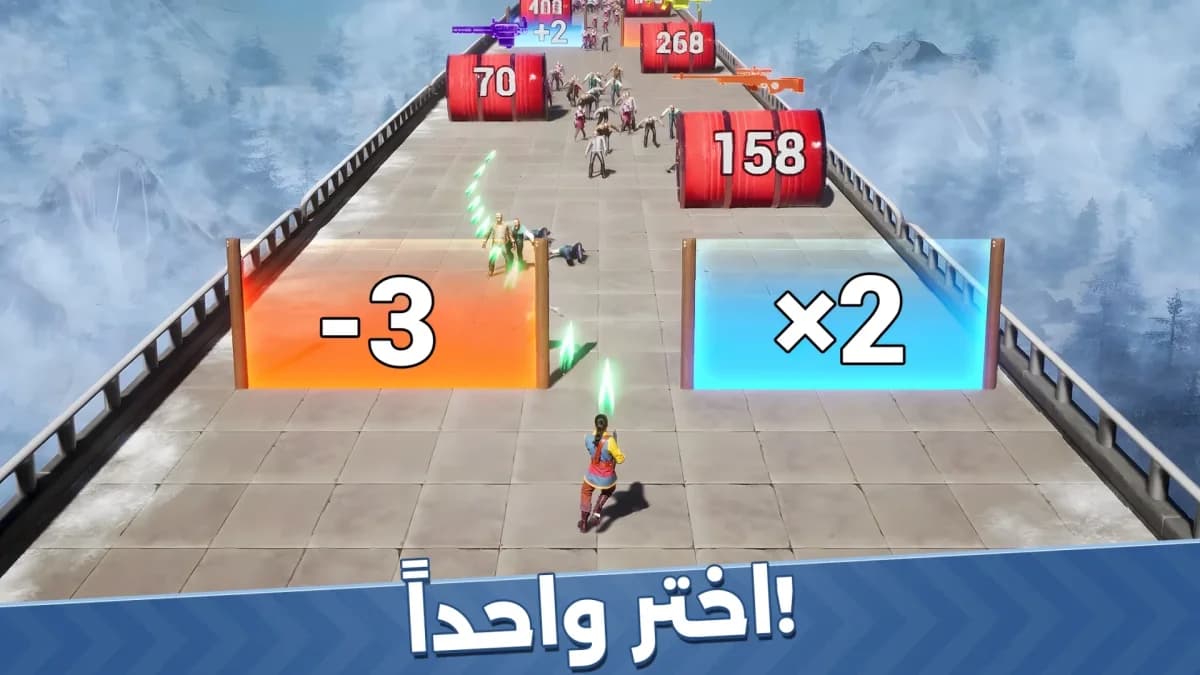 Evony — لقطة شاشة 2