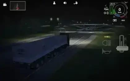 Grand Truck Simulator 2 — لقطة شاشة 1