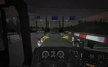 Grand Truck Simulator 2 — لقطة شاشة 2