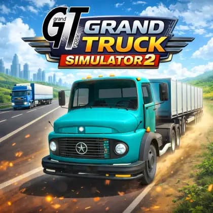 Grand Truck Simulator 2