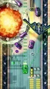 Chaos Road — لقطة شاشة 6