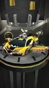 Chaos Road — لقطة شاشة 3