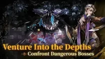 Shadow Of The Depth — لقطة شاشة 3