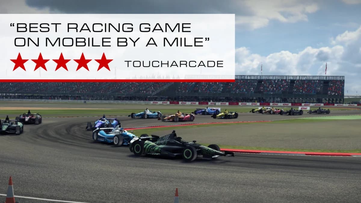 GRID Autosport — لقطة شاشة 2